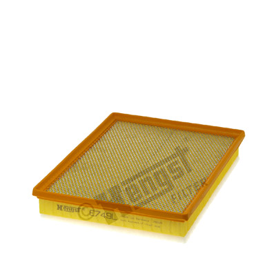 Ilmansuodatin HENGST FILTER E749L