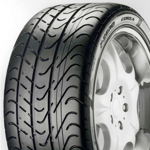 Pirelli P Zero Corsa Asimmetrico 305/30YR20 103Y XL MC Noise Canceling System
