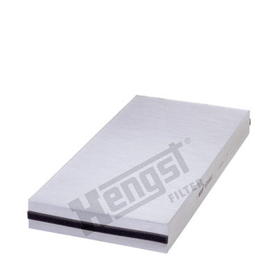 Raitisilmasuodatin HENGST FILTER E2950LI