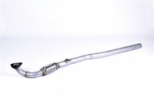 Pakoputki, Keskellä, OPEL ASTRA H, ASTRA H GTC, ASTRA H Kombi, ZAFIRA / ZAFIRA FAMILY B, VAUXHALL ASTRA Mk V, ZAFIRA Mk II, 55558588