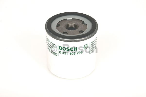 Öljynsuodatin BOSCH 0 451 103 298