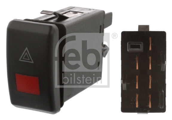 Varoitusvilkkukytkin FEBI BILSTEIN 37509