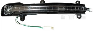 Vilkkuvalo, Oikea, AUDI Q5, Q7, 4L0949102A