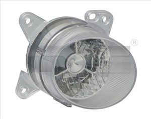 Huomiovalot, Oikea, MERCEDES-BENZ, 0999060251, A0999060251