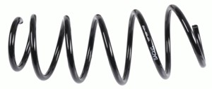 Jousi (auton jousitus), Etuakseli, OPEL ASTRA H, ASTRA H GTC, ASTRA H Kombi, VAUXHALL ASTRA Mk V, 3 12 254, 93179402