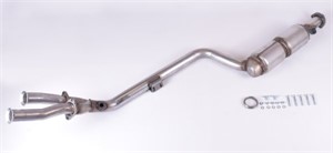 Katalysaattori, MERCEDES-BENZ SLK [R170], 1704906519