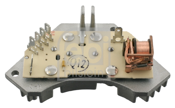 Ohjainlaite, lämmitys/tuuletus FEBI BILSTEIN 28311