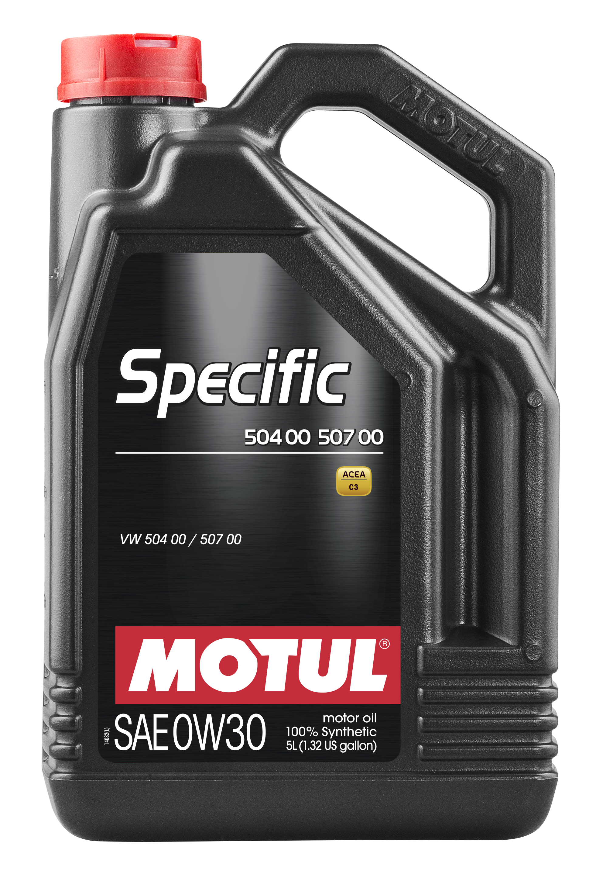 Moottoriöljy MOTUL SPECIFIC 0W30 5L