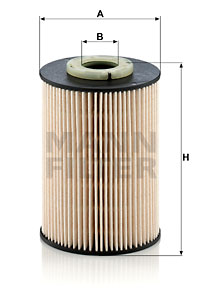 Polttoainesuodatin MANN-FILTER PU 9003 z