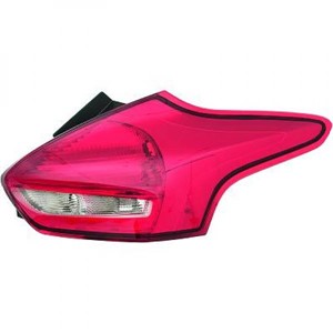 Takavalo, Oikea, FORD FOCUS III, 1868287, 1879547, 1893909, 1906354, F1EB13404CD, F1EB13404CE, F1EB13404CF