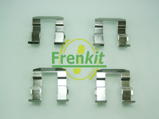 Tarvikesarja, jarrupala FRENKIT 901665