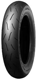 Dunlop TT 93F GP ( 100/90-12 TL 49J M/C, etupyörä )