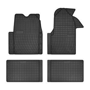 Kumimatto, sisätila, RENAULT MASTER Buss II, MASTER Flak/chassi II, MASTER Skåp II