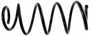 Jousi (auton jousitus), Etuakseli, MERCEDES-BENZ B-KLASS Sports Tourer [W245], 169 321 20 04, A 169 321 20 04