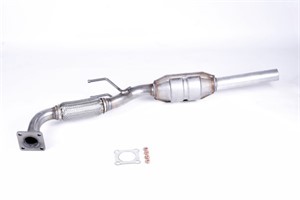 Katalysaattori, SEAT LEON, SKODA OCTAVIA I, OCTAVIA Combi I, VW BORA I, GOLF IV, GOLF Variant IV, 1J0253058EX, 1J1253058CX