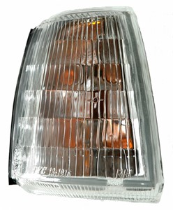Vilkkuvalo, Oikea, RENAULT 19 I, 19 Cabriolet I, 19 Chamade I, 19 Skåp/halvkombi I, 7701033681, 7701034013, 7701034014, 7701349964