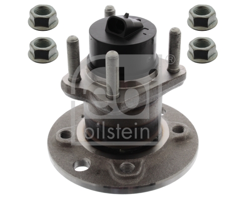 Pyöränlaakerisarja FEBI BILSTEIN 02843