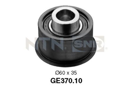 Ohjainrulla, hammashihna SNR GE370.10