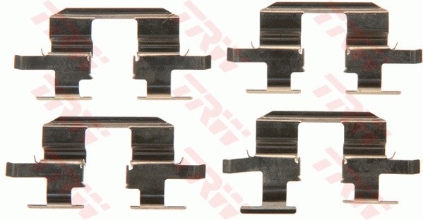 Tarvikesarja, jarrupala TRW PFK560