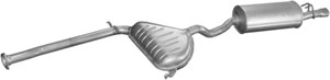 Korjausputki, katalysaattori, ALFA ROMEO 145, 60610407, 60611490, 60612813