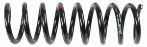 Jousi (auton jousitus), Etuakseli, MERCEDES-BENZ C-KLASS [W202], C-KLASS T-Model [S202], CLK [C208], CLK Cabriolet [A208], SLK [R170], 1
