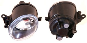 Sumuvalo, Eteen, vasen, AUDI A3, 8L0 941 699A