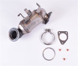 Katalysaattori, Edessä, CHEVROLET,OPEL,VAUXHALL, 55579746, 855446, 855558, 860153