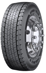 Goodyear Fuelmax D G2 ( 315/80 R22.5 156/150L 18PR kaksoistunnus 154/150M )