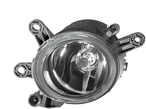 Sumuvalo, Eteen, vasen, AUDI A4 Cabriolet, 8H0 941 699, 8H0 941 699A
