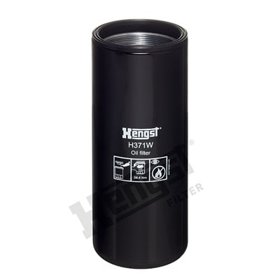 Öljynsuodatin HENGST FILTER H371W