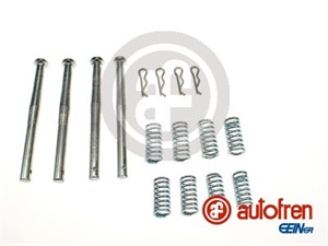Tarvikesarja, jarrupala, Etuakseli, CHEVROLET NIVA, LADA NADESCHDA, NIVA Terrängbil täckt, 21210350210088, 35009700000