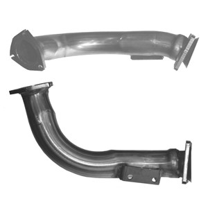 Pakoputki, Edessä, AUDI COUPE, 893253101BG