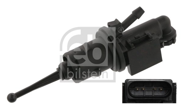 Pääsylinteri, kytkin FEBI BILSTEIN 33936