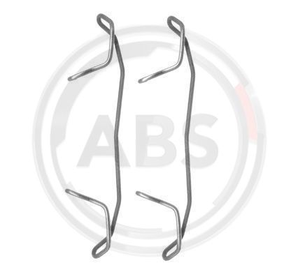 Tarvikesarja, jarrupala A.B.S. 1123Q