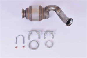 Katalysaattori, MERCEDES-BENZ E-KLASS T-Model [S210], 2104900936