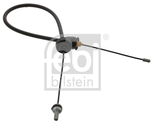 Kytkinvaijeri FEBI BILSTEIN 09699