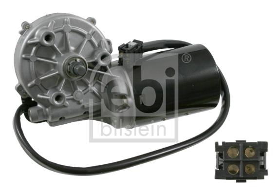Pyyhkijän moottori FEBI BILSTEIN 21743