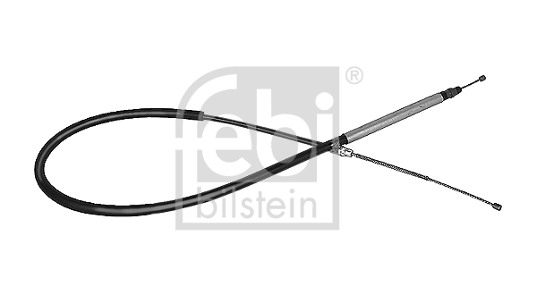 Käsijarruvaijeri FEBI BILSTEIN 09049