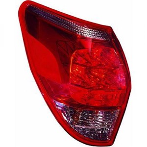 Takavalo, Oikea, TOYOTA RAV 4 III, 8155042090, 8155142090, 8155142091