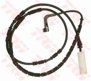 Kulumisenilmaisin, jarrupala, Taka-akseli, BMW, 34 35 6 762 253, 34 35 6 789 445, 6 762 253, 6 789 445