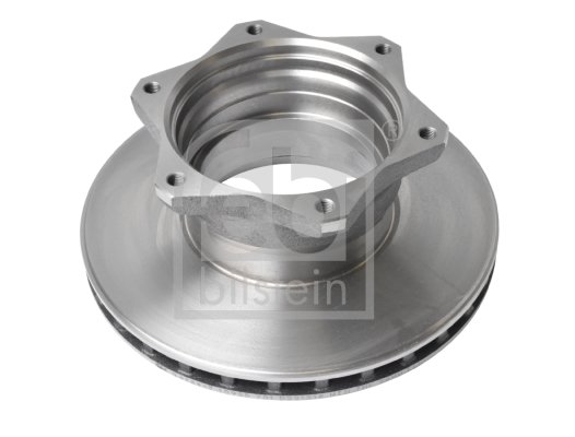 Jarrulevy FEBI BILSTEIN 10920