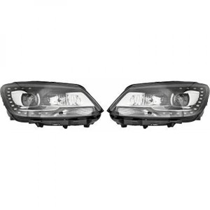 Ajovalonheitinsarja, VW TOURAN