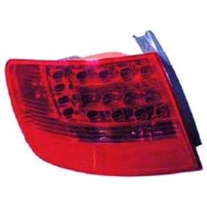Takavalo, Vasen, AUDI A6 Allroad C6, A6 C6 Avant, 4F9 945 095 B, 4F9 945 095 H