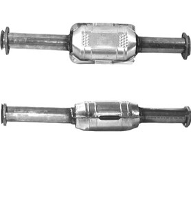 Katalysaattori, SAAB 9000, 9000 Halvkombi, 4526372, 4750030, 9392457