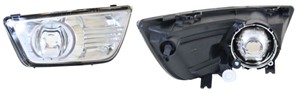 Sumuvalo, Eteen, oikea, FORD MONDEO IV, MONDEO Sedan IV, MONDEO Turnier IV, 1 521 876