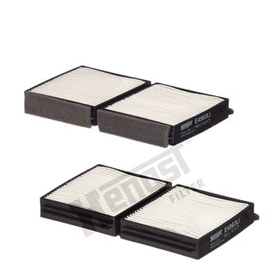 Raitisilmasuodatin HENGST FILTER E1938LI-2