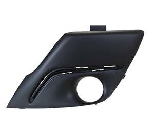 Ritilä, Eteen, oikea, PEUGEOT 107, 16 079 873 80