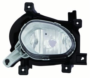Sumuvalo, Vasen, KIA CEE'D, 92201-A2000
