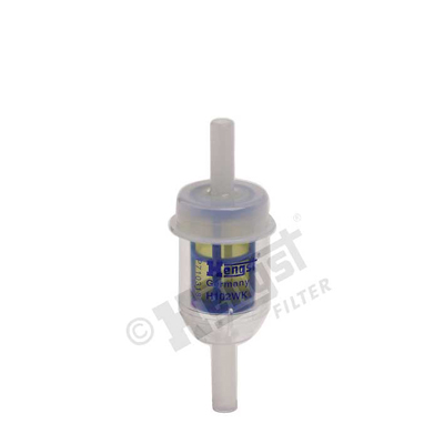 Polttoainesuodatin HENGST FILTER H102WK