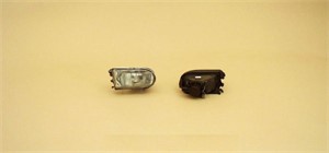 Sumuvalo, Eteen, vasen, RENAULT, 77 01 038 413, 77 01 042 674, 84 82 415, 8482415